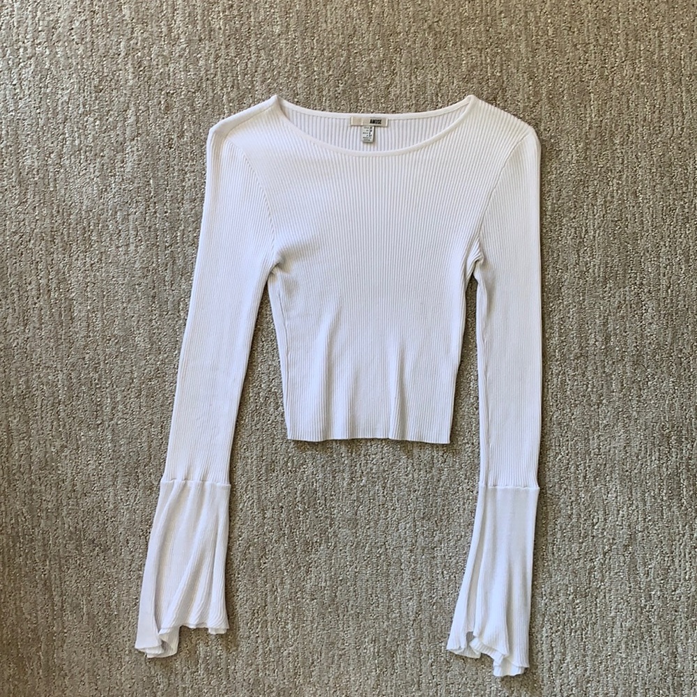 Amuse Society Crop Top